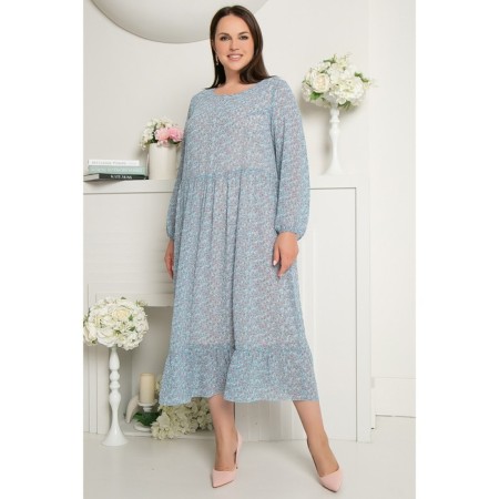 Women's dress, size 54-2