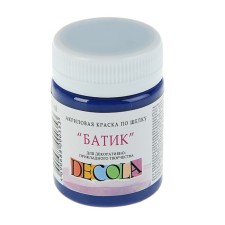 Silk paint 