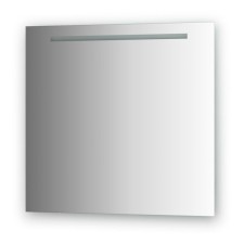 Зеркало со встроенным LED-светильником 6 Вт, 80 х 75 см, Evoform