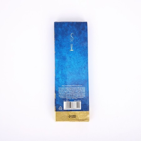 Incense of the aroma pack "Novosibirsk", 45 pcs, aroma sandal-5
