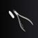 Manicure nippers for the cuticle Premium, 10.4 cm, blade length - 9 mm, silver color