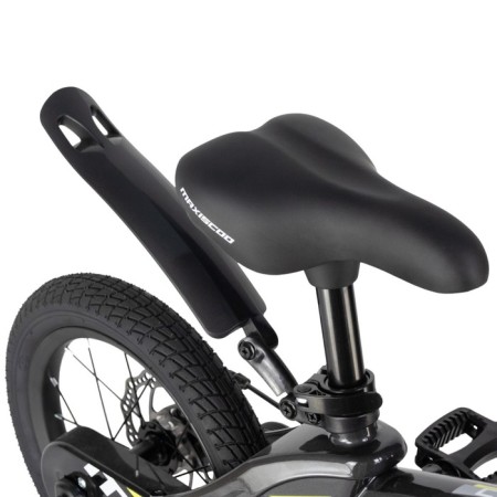Bicycle 14 ’’ maxiscoo cosmic standard plus, wet anthracite color-6