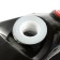 IRIT IR-2314, manual, 800 W, 200 ml, 25 g/min, black