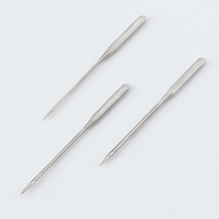 Needles for household sewing machines, universal, No. 70-100, 3 pcs-2