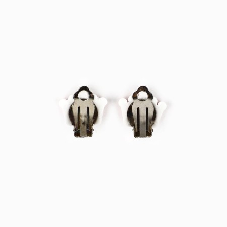 Children's clips "The smallest", 1.5 x1.5 cm, mix-8