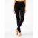 Women's jeans modeling on buttons Contte Elegant, size XS, color Washed Black