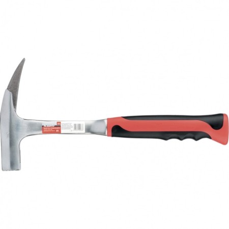 Roofer's hammer Matrix 10620, 600 g, forged, magnetic holder for a nail