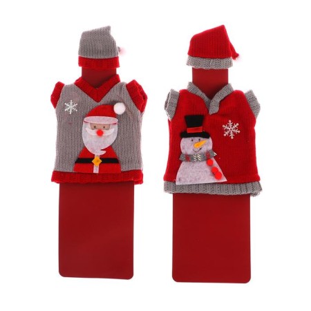 Clothing for the bottle "New Year", species mix-2