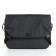 Male bag, Medvedkovo, dark gray color