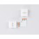 Corner L for LED tape 5050 12/24V (4 contacts) GS6701, 10 pcs