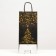 Crafts "New Year tree" 14 x 8 x 32 cm