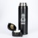 Thermos, 500 ml, top "Master K. is always the first", retains heat 8 hours, 7 x 26 cm