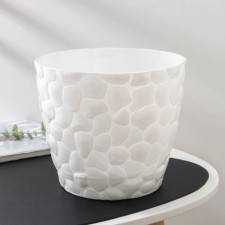 Pot with the pallet 