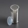 The capacity for spices "for sugar powder", 400 ml, silver color