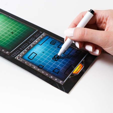 Strategic game "Sea battle. Classic"-2
