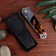 Automatic knife, folding "king" steel - 420, handle - plastic, 21 cm