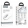 Hoco GM21 mouse, wireless (2.4), optical, 1600 dpi, white
