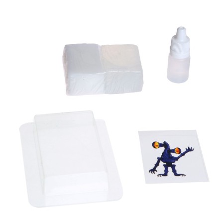 DIY soap. Set for creativity "Montrustrik" 1 form-3
