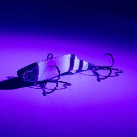 Rattlin Namazu Stalker Silicone, L = 55 mm, 10g, sinking No. 27-5
