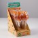 Caramel lollipop "Cockerel", sugar, 25 g