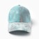 Cap "baseball cap" children, blue/tai-dai, size 54-56