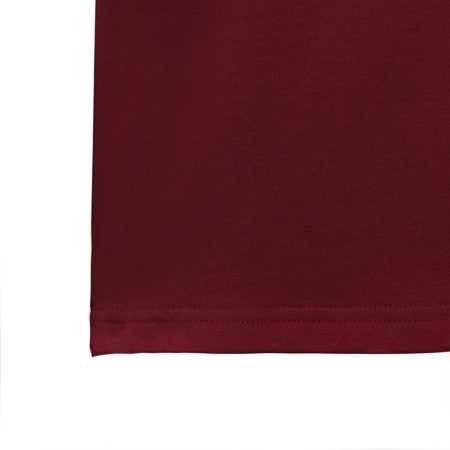 T -shirt SL BASIC, 50, burgundy-8