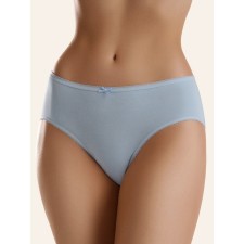 Credes of slips women's minimi BO222, size 46, MIDI CELESTE color