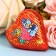 Confectionery "Heart" in a gift package with a window, 40 g