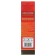 Chernographic pencil Koh-I-Noor 1500 5H, professional, lacquered case