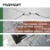 Putty putty for planing Plastix, deep potholes and cracks, 1.4 kg