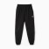 Pants for a boy, black color, height 140 cm