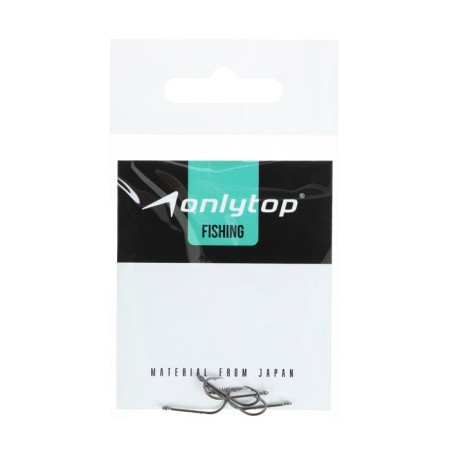 Baitholder hook, size 4, 5 pcs.