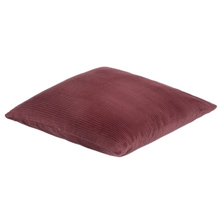 Case on the pillow Essential, size 45x45 cm, burgundy color-2