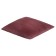 Case on the pillow Essential, size 45x45 cm, burgundy color