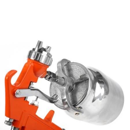 Pneumatic Patriot HVLP 1.8B, tank 1 l, 100 l/min, 1/4 ", nozzle 1.8 mm-5