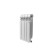 Bimetallic radiator Royal Thermo Indigo Super+ 500, 500x100 mm, 4 sections