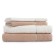 Sofi de Marko Tina No. 1 towel set, size 50x90 cm - 2 pcs, 70x140 cm - 2 pcs