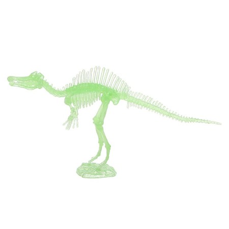 3D puzzle "Spinosaurus", crystalline, 11 details-2