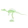 3D puzzle "Spinosaurus", crystalline, 11 details