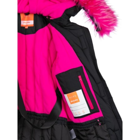 Winter coat for the girl PlayTode, height 146 cm-9