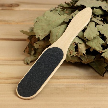 Feet Feet Bannia (150/80), Altai birch, 20x4.3x0.4 cm-1