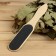 Feet Feet Bannia (150/80), Altai birch, 20x4.3x0.4 cm