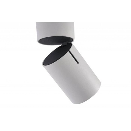 Carrisi lamp, 1x35W GU10, white color, graphite-2