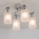 Ceiling chandelier "Sierra" E27 4x75 W