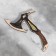 Wooden souvenir "Elven ax" mix, 35x21 cm