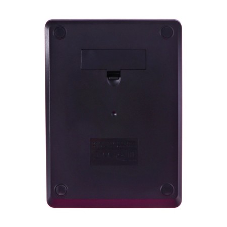 Calculator table 12 discharge, double dial-6