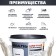 Enamel acrylic semi -water 220 "Colors" white 0.9 liters