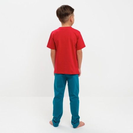 A set for a boy (T-shirt, pants) "Spider-Man", Marvel, height 122-128 (34)-2