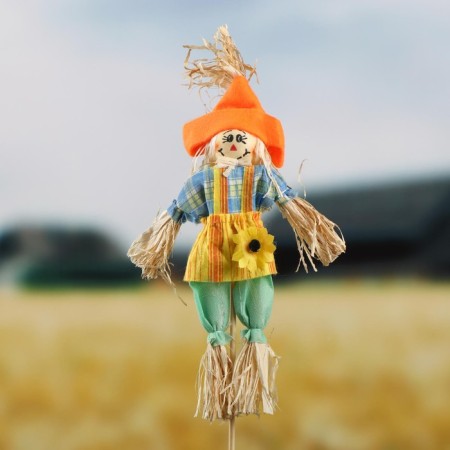 Garden scarecrow, h = 50 cm, mix, Greengo