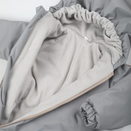 Comfinery and Demyazon Open Open Kinderlitto "New Domovyen-2", height 74-80 cm, color gray color-3